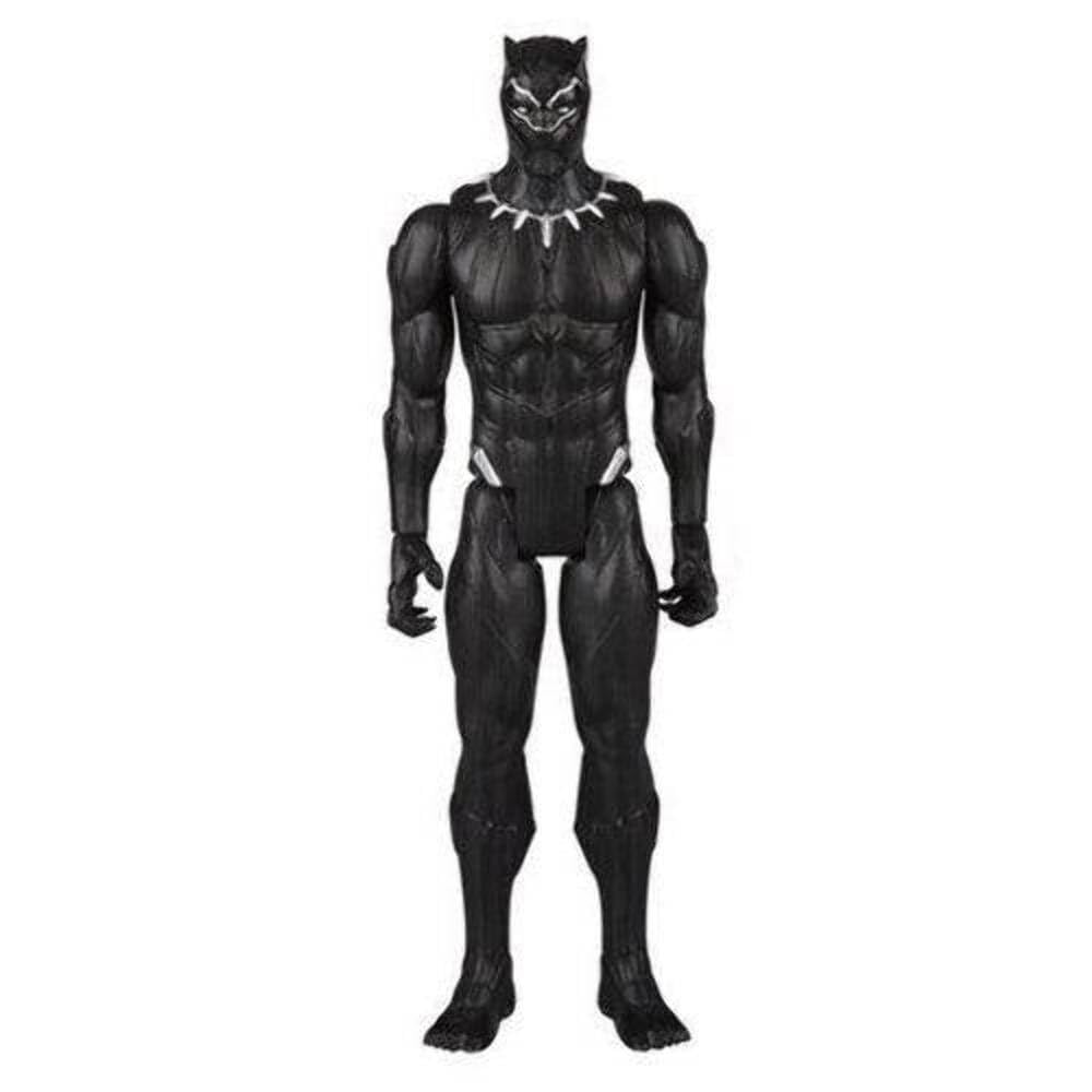 Marvel Black Panther Titan Hero Series 12-inch Black Panther (B072QXDMPV) Amazon Price History, Amazon Price Tracker