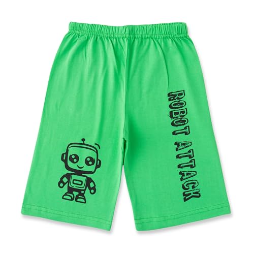Image of Luke and Lilly Cotton Boy's Shorts