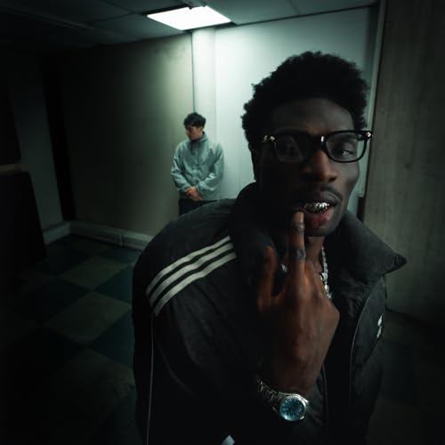 Interplanetary Criminal feat. Travy