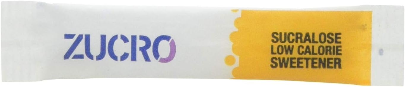 Zucro Low Calorie Sweetener Sticks (Pack of 100)