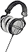 beyerdynamic DT 990 PRO Over-Ear Studio Headphones in black. Open construction, wired (Renewed)
