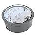 Differential Pressure Gauge Dial, Aluminium, 1 / 8in NPT, Dual Interface, Clear View Cover, for Electronics and Industrial Use