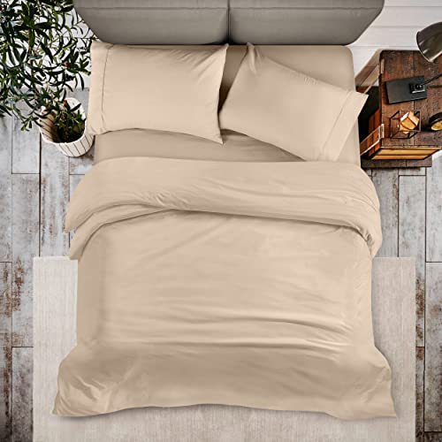 Utopia Bedding 4 Piece Double...