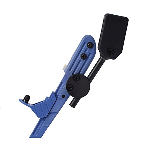 SINAIRSOFT Tactical IPSC Style Universal CR Speed Holster for Glock 1911 CZ Beretta STI SV Blue