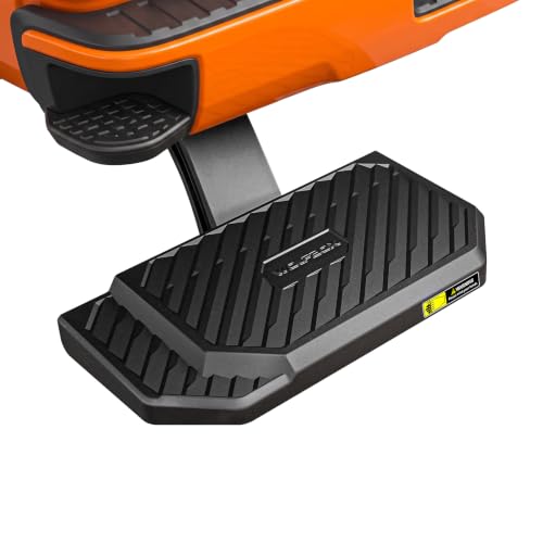 Image of WOLFBOX Truck Bed Step for 2007-2018 Chevy Silverado & GMC Sierra 1500