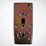 MYADDICTION-Wall-Phone-Handset-Volume-Control-Wall-Telephone-for-Living-Room-Office-Black-Home-Telephones-Accessories-Corded-Telephones-consumerelectronics