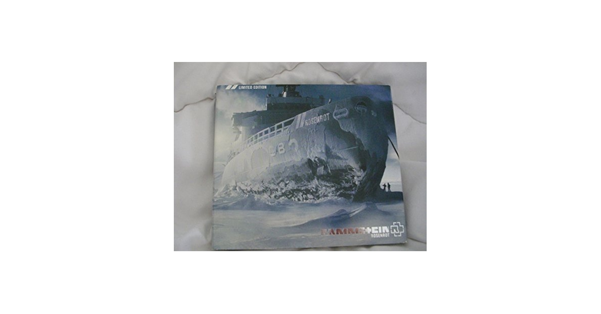 Rammstein - Rosenrot - Amazon.com Music