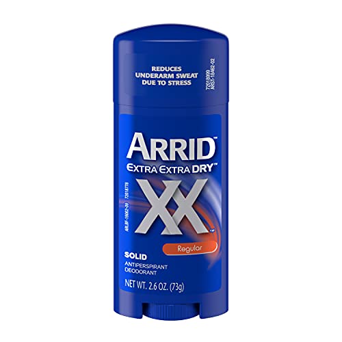 Arrid XX Solid Antiperspirant & Deodorant-Regular-2.7 oz 5 unidades miniatura 2
