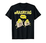 Hashbrown Humour Humour Nourriture Pun Patate Mignon T-Shirt
