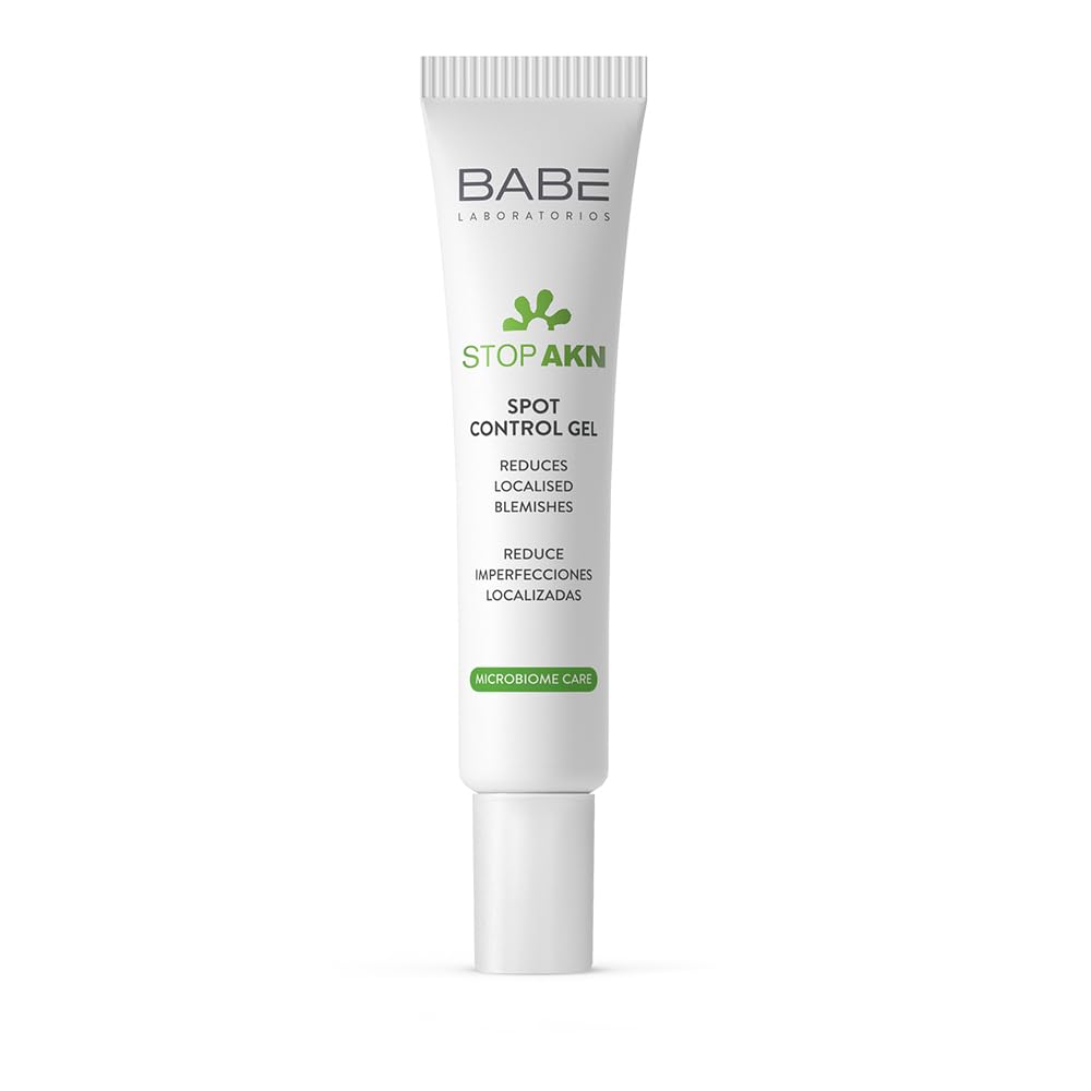 Babe Laboratorios Stop Akn Spot Control Gel 8 ml