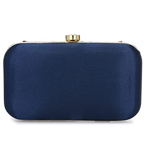 Image of For The Beautiful You Neck Embroidered Women's Clutch