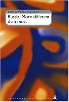 Russia: More Different Than Most 9514594231 Book Cover