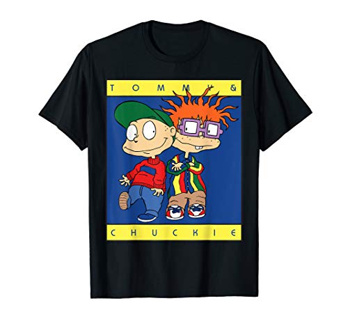 Tommy Chucky In Tommy Hilfiger Inspired T-Shirt Tommy Chucky In Tommy Hilfiger Inspired T-Shirt