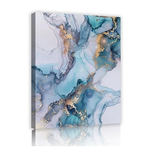 Toile impression affiche marbre moderne pour sublimer l'ambiance de votre chambre