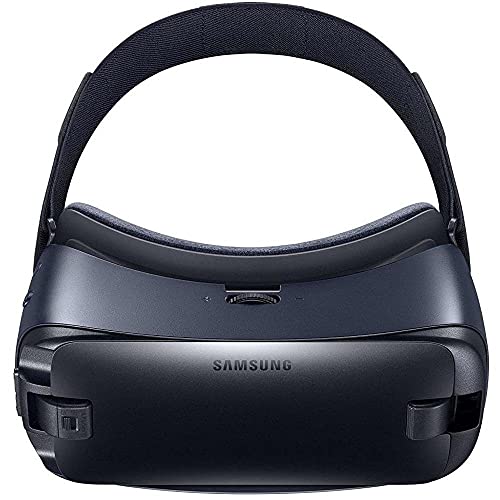 Samsung Gear Virtual Reality - Azul y Negro (Reacondicionado)