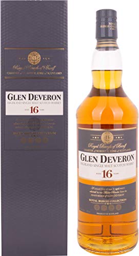 Glen Deveron 16 Jahre 1,0l 40% Cover