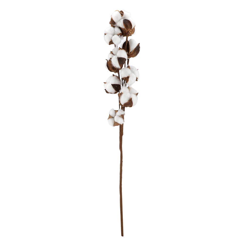 ZJCQA60cm Dried Flower Practical Pretty for Home Hotel Decor