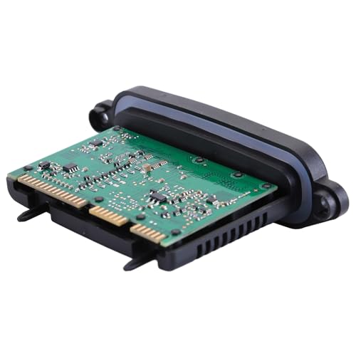 ikasus 63117316217 Xenon LED AHL Modul Scheinwerfer Treibermodul Kompatibel für 5 Series F10 F18 F07 F11 Control Adaptive Xenon-Scheinwerfer 7316208, 7304593