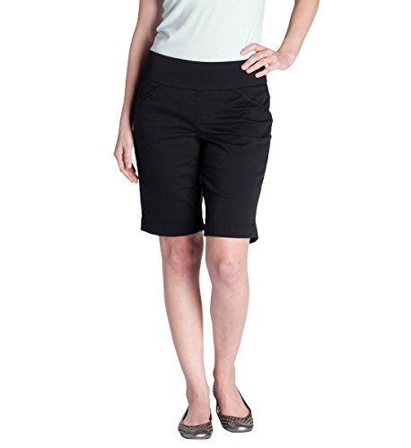 Jag Jeans Women's Ainsley Mid Rise Bermuda Short-Legacy