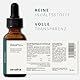 neotes AstaPro+ hochdosiertes Astaxanthin Öl - 8 mg Astaxanthin + 8 mg Vitamin E pro Tag - 30ml für 47 Tage - 100% natürlicher Antioxidativer Zellschutz - Vegan & Ohne Zusätze Laborgeprüft