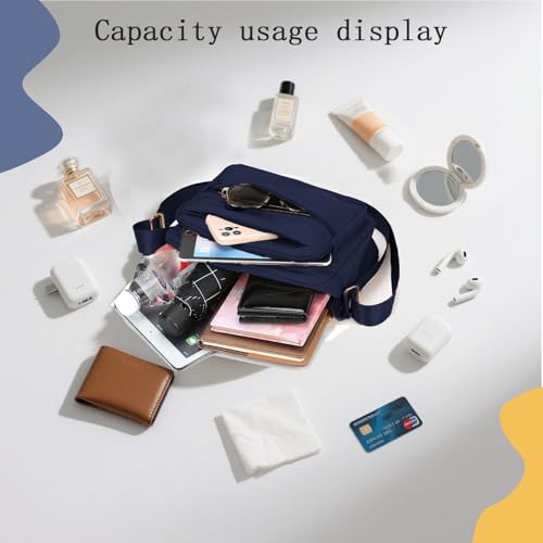 Crossbody Bags for Women Handbags Shoulder Sling Bag bolsos para mujeres Lightweight Crossbody Purses for Travel4