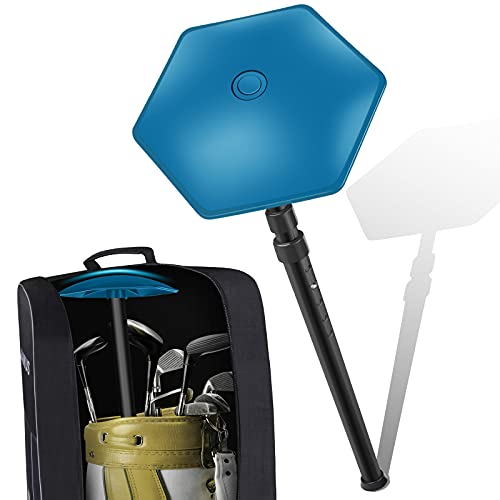 JANUS Golf Travel Bags Support Rod,Golf Travel Bag Support System,Golf Clubs Support Protector,Golf Club Bag Accessories,Travel Golf Bag Support,Adjustable Golf Travel Covers Support System Pole