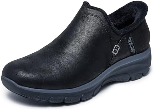 Skechers Women's Easy Going Slip-on Ankle Boots - OREI Deal!
