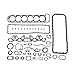 DNJ FGS6088 Graphite Full Gasket Set for 81-83 Nissan L6 2.8L SOHC 12V L28E L28Et