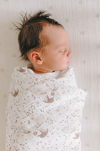 harry potter muslin swaddle