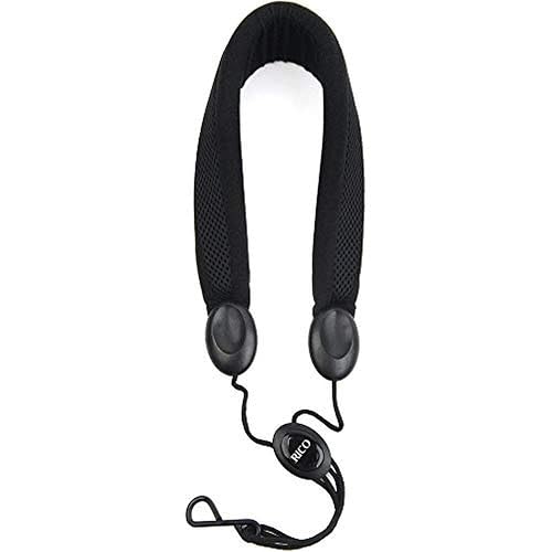 D’Addario Woodwinds Saxophone Neck Strap, Metal Hook