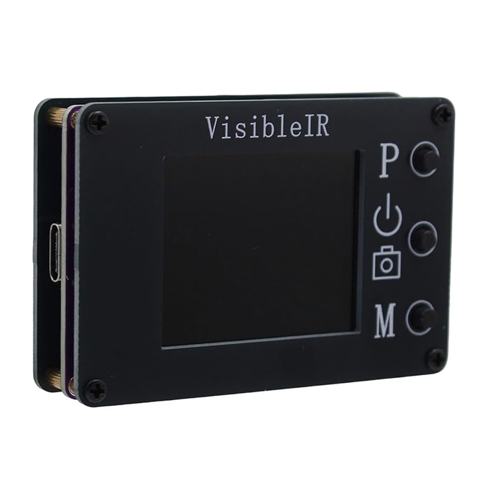 VisibleIR B18 Cámara termográfica 32x24 para cámara Fusion