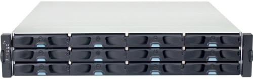 Infortrend 12-Bay 2U 10GbE-Ready Rack Mount Scalable ZFS-Based Network Attached Storage (EonNAS 3510X)