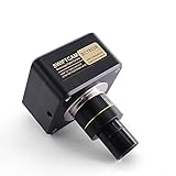 mikroskop kamera adapter Vielseitiges Befestigungssystem – die Reduktionslinse passt auf einen 23,2-mm-Okularanschluss oder -tubus, die mitgelieferten Adapter passen auf 30-mm- und 30,5-mm-Tubengrößen