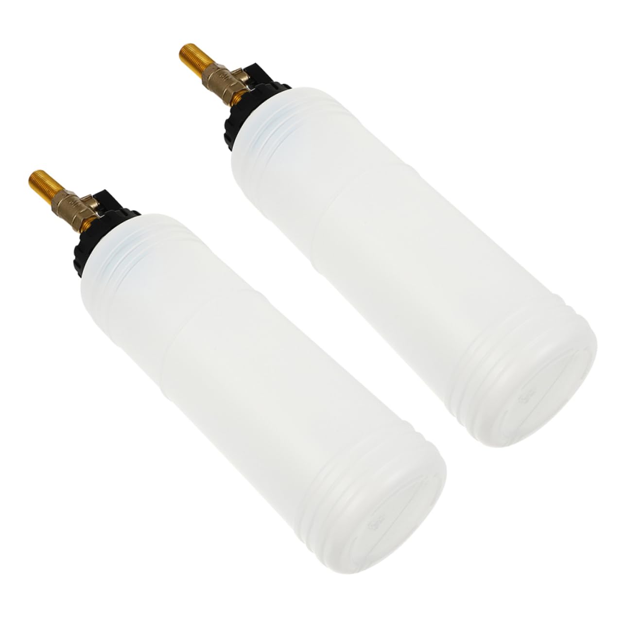 Gatuida 10piezas Botella De Recarga De De Frenos Neumática para Cambio De De Herramienta De Desangrado y Práctica para del Rendimiento De Frenos