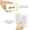 Teacher Created Resources Sight Words Flash Cards - 4 Letter Words (EP62040