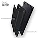 TUDIA Merge Designed for Razer Phone 1 Case, Dual Layer Phone Cover Case for Razer Phone 1 (Matte Black)