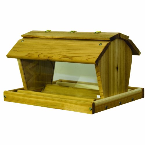 Stovall 4FL Extra Large Barn Feeder