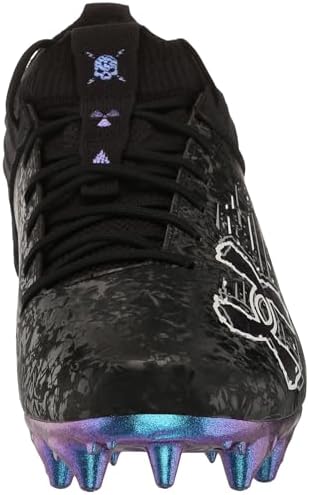 Under Armour Blur Smoke Suede 2.0 MC - Tenis de fútbol para Hombre 
