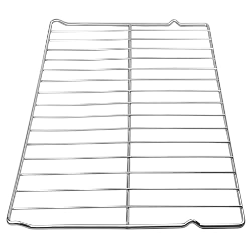 Baudelun 1 Pack W10256908 304 Stainless Steel Oven Rack Replacement for Replacing Whirlpool Stove Oven Parts Replacement W10179196 W10138079 319571024 x 15-3/4 Inches