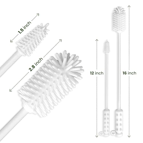 Silicone Bottle Brush