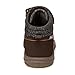 OshKosh B'Gosh Boy's Everest EverPlay Fashion Boot, Chocolate, 10 Toddler
