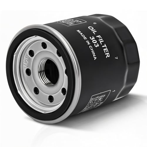 FHSJXR 2520799 Oil Filter 3084963 for Polaris Sportsman 400 450 500 570 850 Ranger Scrambler 850 1000 XP Magnum 325 330 425 500 Xplorer 400 500 Xpedition 325 425 Hawkeye 300 400