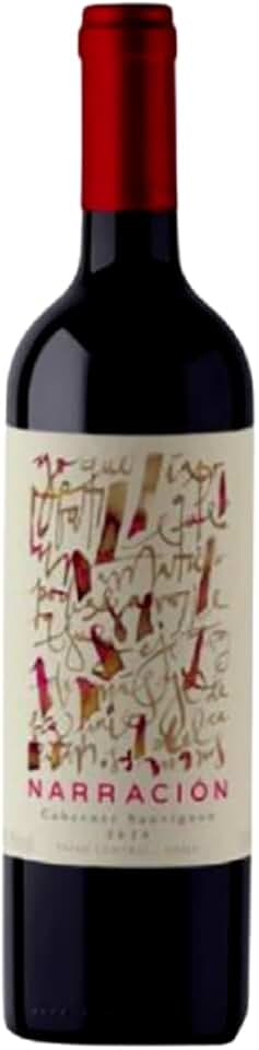 Vinho Tinto Narracion Cabernet Sauvignon Chile 750ml