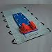 Graham Medical 53376 Mega Mover Plus, Nonwoven, 40