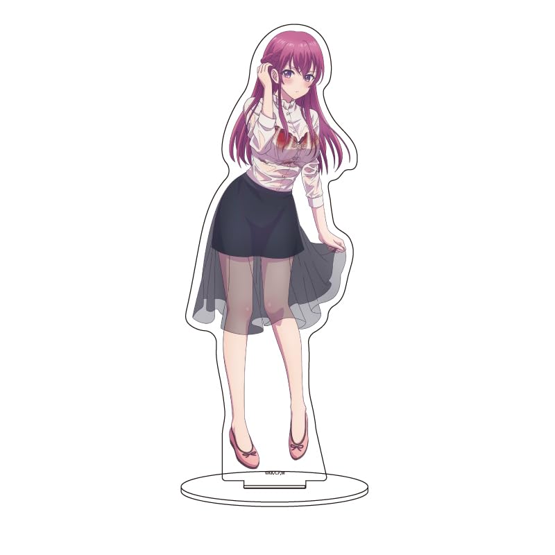 Amazon | A3 TVアニメ 女神のカフェテラス 06 突然の雨ver. 幕澤 桜花