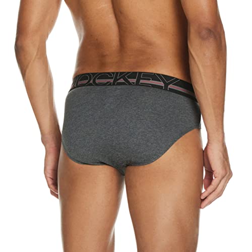Image of Jockey Men's Cotton Brief (Pack of 2) (8901326065792 US14 S Assorted)(color may vary)