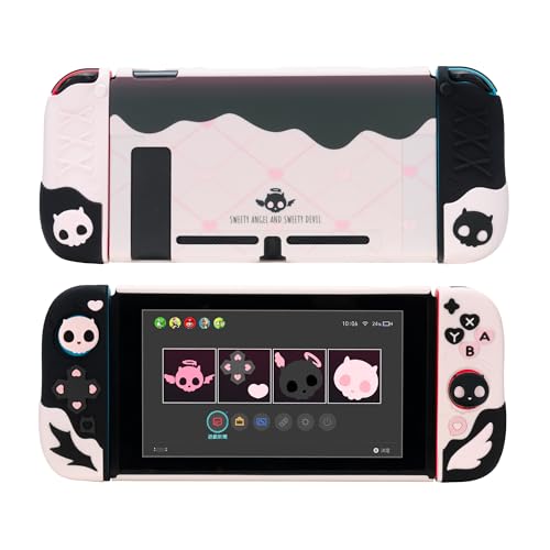 Switch Lite Case Marca GeekShare