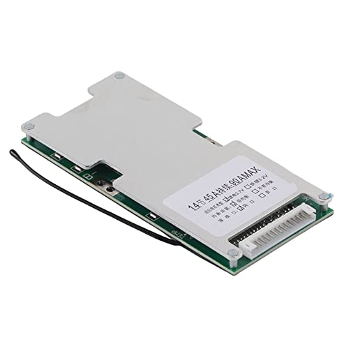 Evite sobrecalentamientos con la placa de protección de batería de litio Zerodis 14S 45A 6