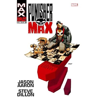 Punisher Max By Aaron & Dillon Omnibus (PunisherMax