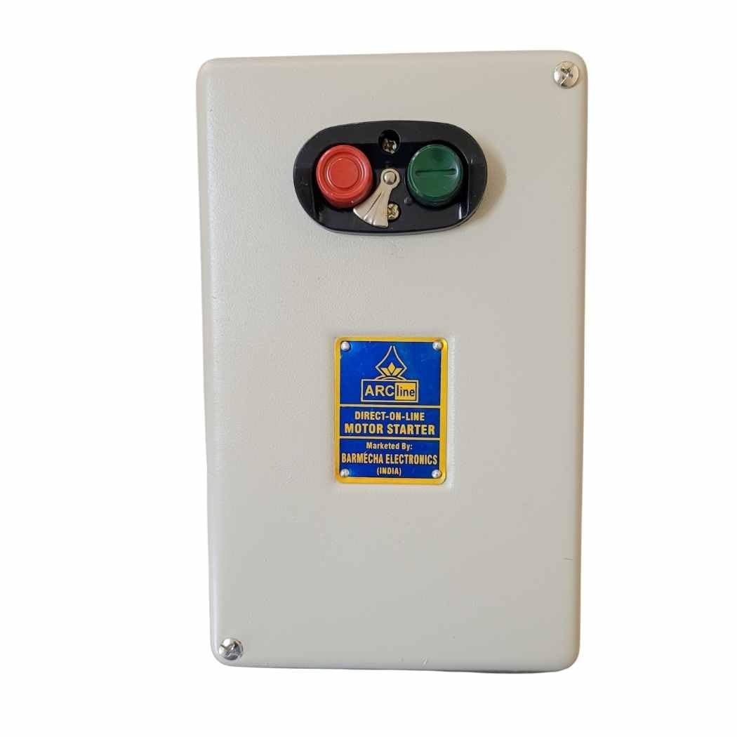 Arcline DOL Starter | Motor Starter | Backlite Starter (Relay - 6/10) (B0CPBXT3H1) Amazon Price History, Amazon Price Tracker
